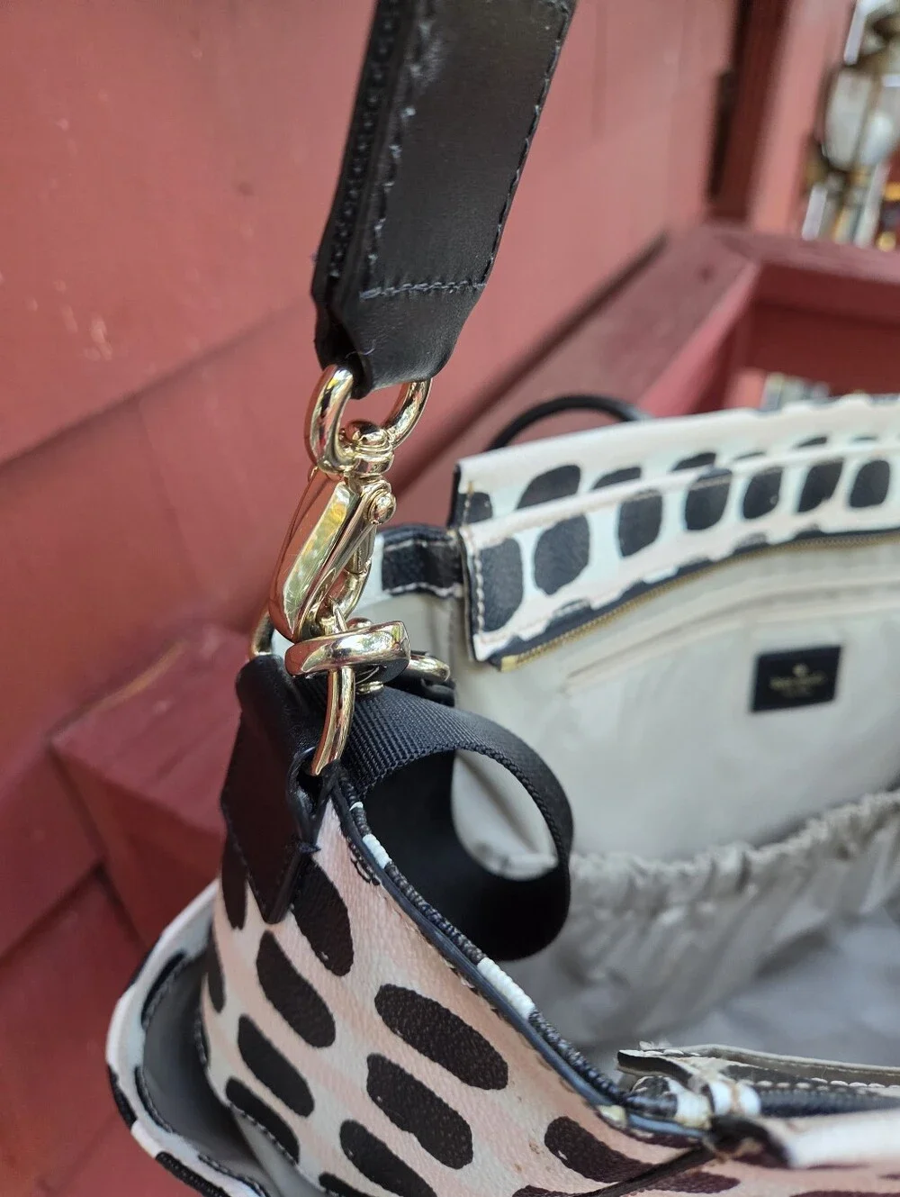 Kate Spade Grove Stteet Kaylie Diaper Bag